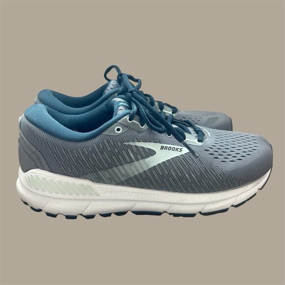 Brooks Addiction GTS 15 running shoes Women’s Sz 9.5 - Picture 3 of 16